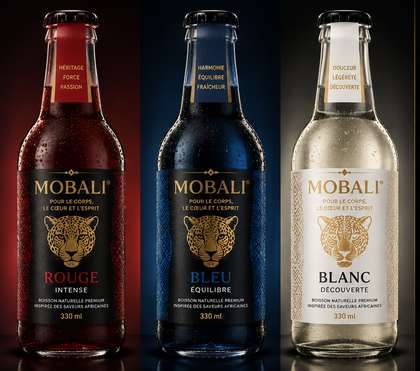 Visuels de recherche de la collection MOBALI : ROUGE, BLEU et BLANC